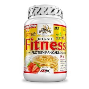 AMIX Fitness Protein Pancakes, 800g, Pineapple-Coconut