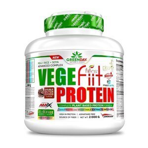 AMIX Vege-Fiit Protein, 2000g, Peanut-Choco-Caramel