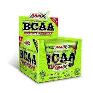 AMIX BCAA Micro Instant, Green Apple, 20x10g