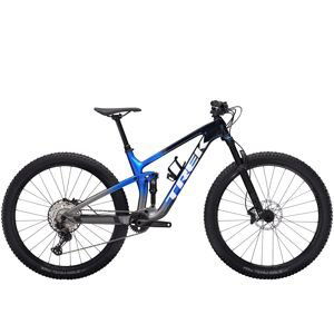 Trek Top Fuel 9.7 2022 M/L modrá