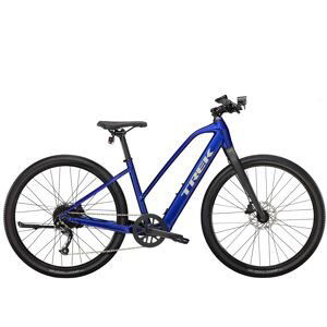 Trek Dual Sport+ 2 Stagger 2023 XL modrá