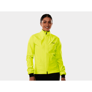 Trek Circuit Women's Rain Cycling Jacket XS žlutá