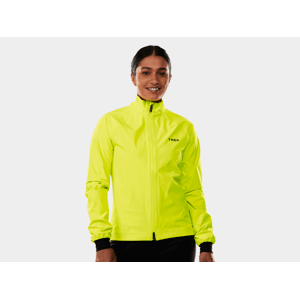 Trek Circuit Women's Rain Cycling Jacket L žlutá