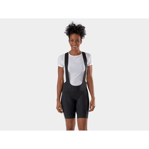 Trek Circuit Women's Cycling Bib Short S černá