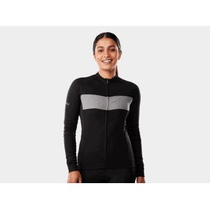 Trek Circuit Women's LTD Long Sleeve Cycling Jersey M černá