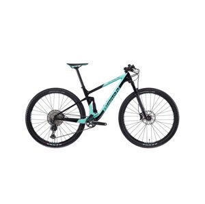 Bianchi Methanol 9.3 CV FS XT/SLX 1x12 celeste, 14315 2022 48 tyrkysová