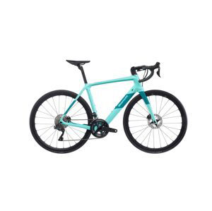 Bianchi Infinito CV Disc Ultegra Di2 12 celeste, 14291 2022 55 tyrkysová