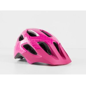 Tyro Youth Bike Helmet 50-55 růžová