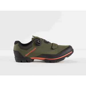 Foray Mountain Bike Shoe 2023 42 zelená