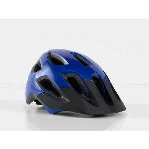 Tyro Youth Bike Helmet 50-55 modrá