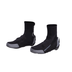 S2 Softshell Cycling Shoe Cover M černá