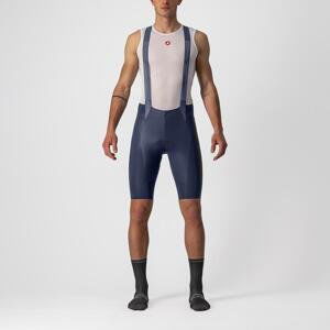 Castelli Free Aero RC Bibshort XXL modrá