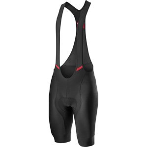 Casteli Competizione Bibshort L černá