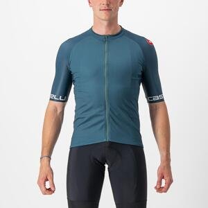 Castelli Entrata VI Jersey XL zelená