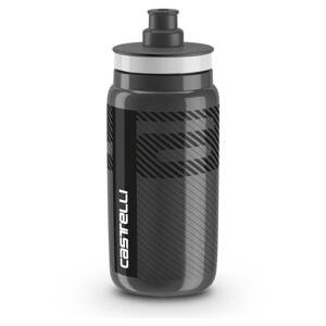 Castelli Water Bottle 550 šedá