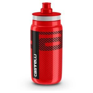 Castelli Water Bottle 550 červená