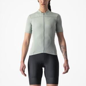 Castelli Anima W Jersey XS zelená