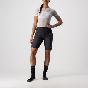 Castelli Unlimited W Baggy Short S černá