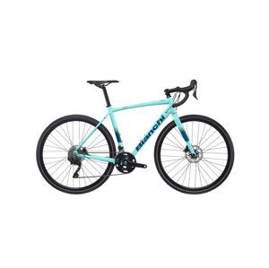 Bianchi BIANCHI NIRONE 7 Allroad GRX 400 46/30 celeste, 14310 2023 57 tyrkysová