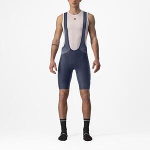 Castelli Endurance 3 Bibshort M modrá