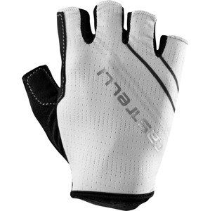 Castelli Dolcissima 2 W Gloves L bílá