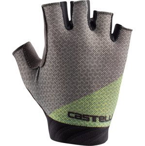 Castelli Roubaix Gel 2 Glove XS šedá