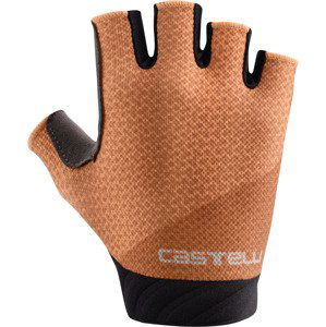 Castelli Roubaix Gel 2 Glove S oranžová