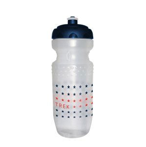 Trek EU 20oz Water Bottle 591 průhledná