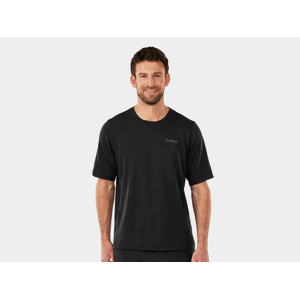 Trek Evoke Mountain Bike Tech Tee XXL černá