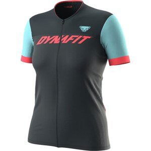 Dynafit Ride Light S/S FZ Tee W XS tmavě modrá