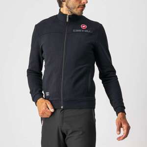 Castelli Milano Track Jacket XXL černá