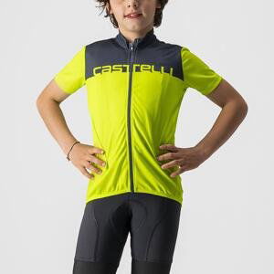 Castelli Neo Prologo Jersey 10 žlutá