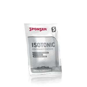 Sponser Isotonic Drink - Izotonický nápoj s příchutí 60