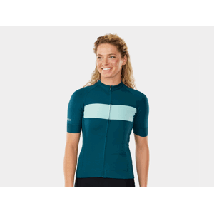 Trek Circuit LTD Women's Cycling Jersey M tyrkysová