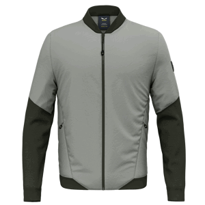 Salewa Fanes TWR Bomber Jacket M 52/Xl šedá