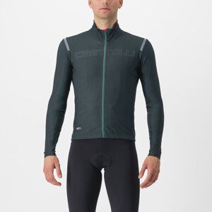 Tutto Nano RoS LS Jersey M zelená