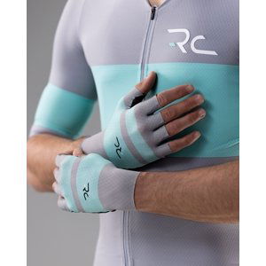 Bianchi RC ICON 999 glove L šedá