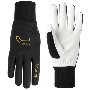 Johaug Advance Warm Glove 2.0 6 černá