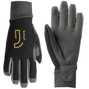 Johaug Touring Glove 2.0 6 černá