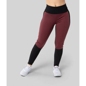 Johaug Concept Training Pant 2.0 M vínová