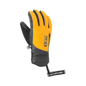 Picture Madson Gloves XL žlutá