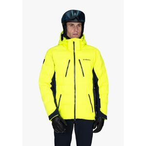 Stöckli Skijacket WRT Cross M žlutá/černá