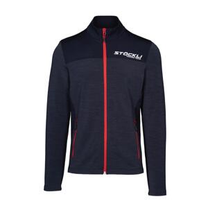 Stöckli Technostretch WRT Sweatshirt 3XL šedá/černá