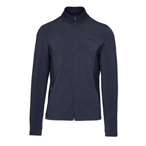 Stöckli Technostretch Sweatshirt XL šedá/černá