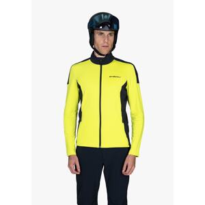 Stöckli Technostretch Sweatshirt XL žlutá/černá