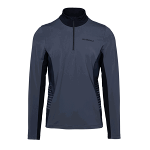 Stöckli Functional shirt WRT XL šedá/černá