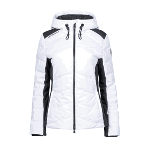 Stöckli Style W Jacket M bílá/černá