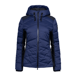 Stöckli Style W Jacket XL tmavě modrá/černá