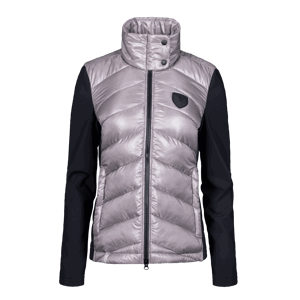 Stöckli Insulator Hybrid W Jacket M béžová/černá