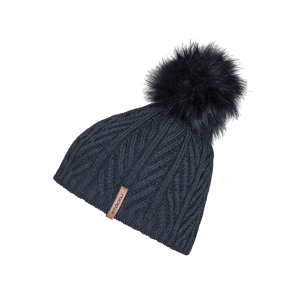 Stöckli Unisex head Pompom UNI černá